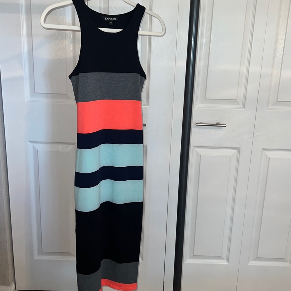 Express midi dress